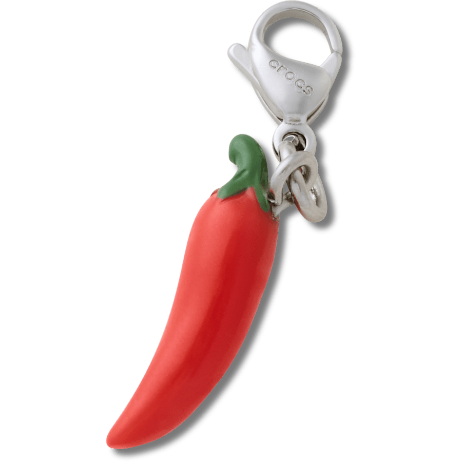 Crocs - Chili Pepper Charm Jibbitz charm for Women|Men|Kids