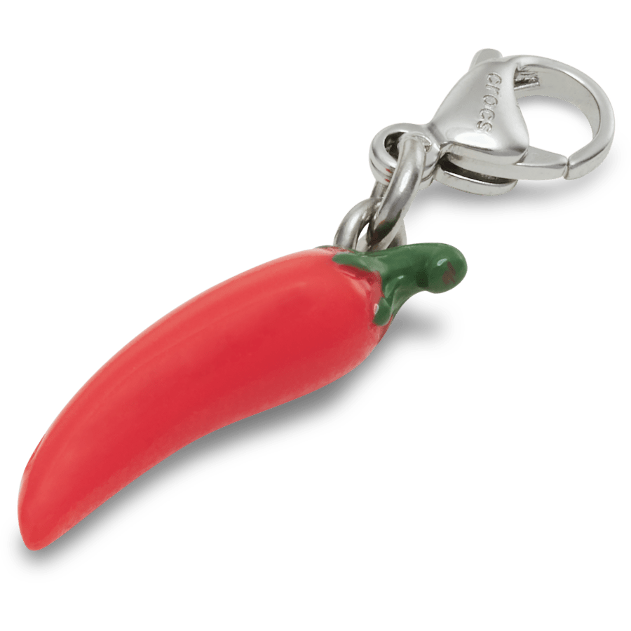 Crocs - Chili Pepper Charm Jibbitz charm for Women|Men|Kids