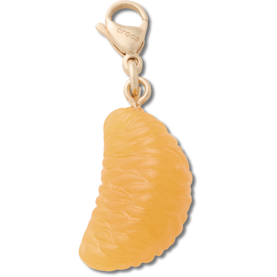 Crocs - Orange Slice Charm Jibbitz charm for Women|Men