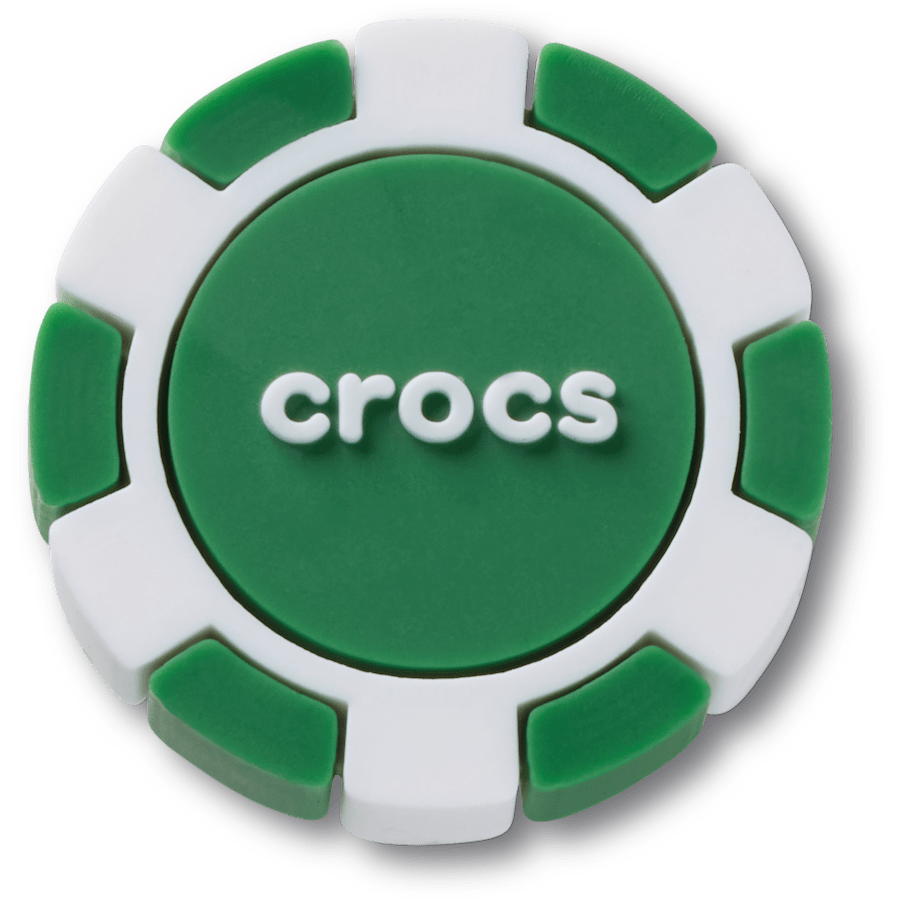 Crocs - Crocs Poker Chip Jibbitz™ charms for Women|Men|Jibbitz™ Charms