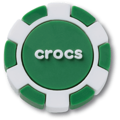 Crocs - Crocs Poker Chip Jibbitz™ charms for Women|Men|Jibbitz™ Charms