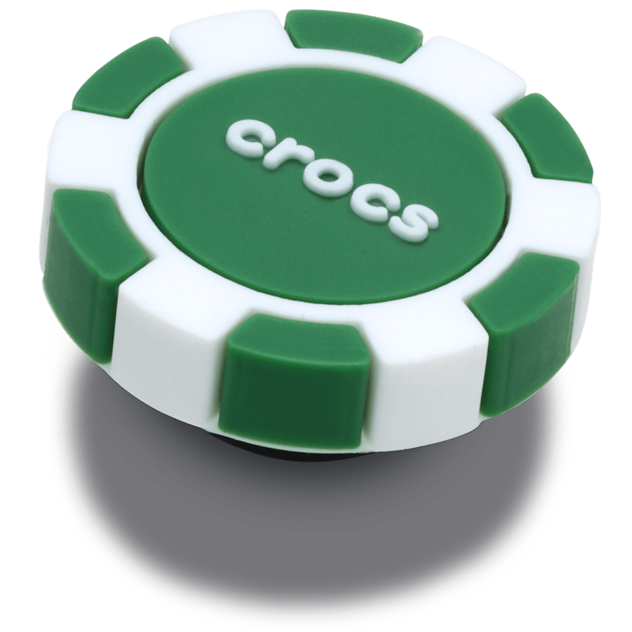 Crocs - Crocs Poker Chip Jibbitz™ charms for Women|Men|Jibbitz™ Charms