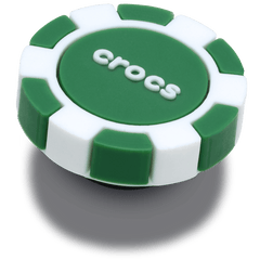 Crocs - Crocs Poker Chip Jibbitz™ charms for Women|Men|Jibbitz™ Charms