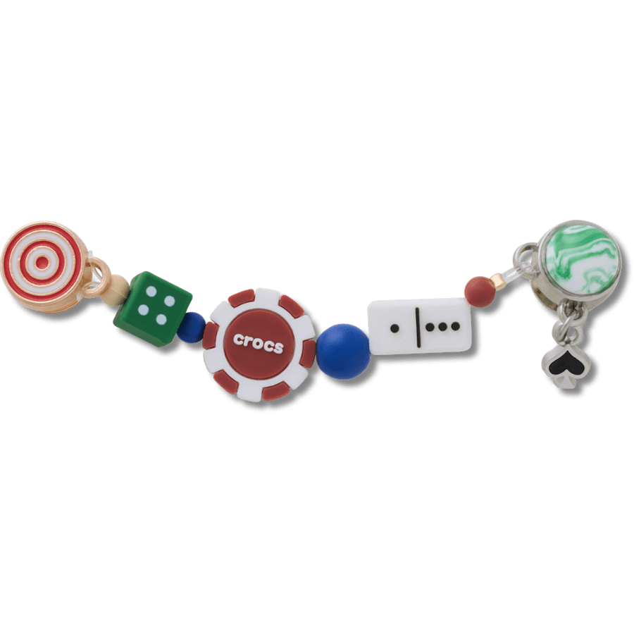 Crocs - Vice Game Chain Jibbitz™ charms for Women|Men