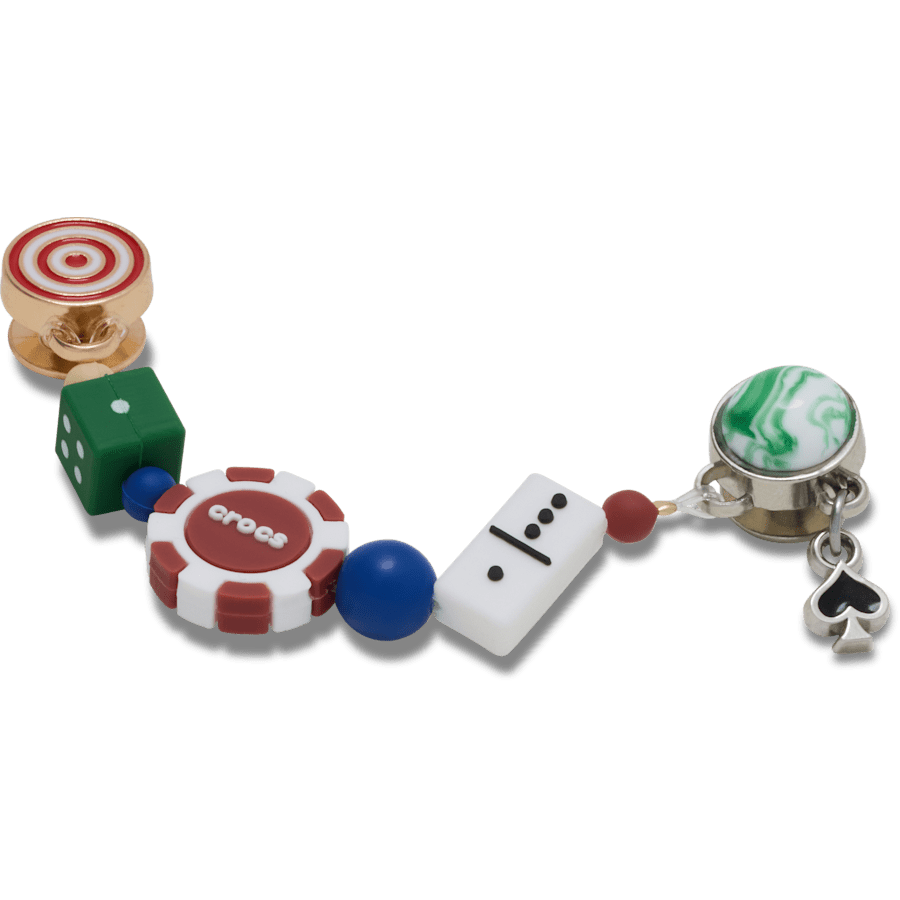 Crocs - Vice Game Chain Jibbitz™ charms for Women|Men