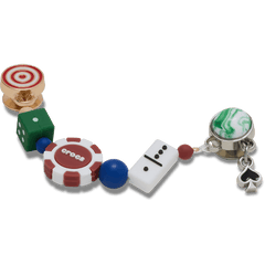 Crocs - Vice Game Chain Jibbitz™ charms for Women|Men