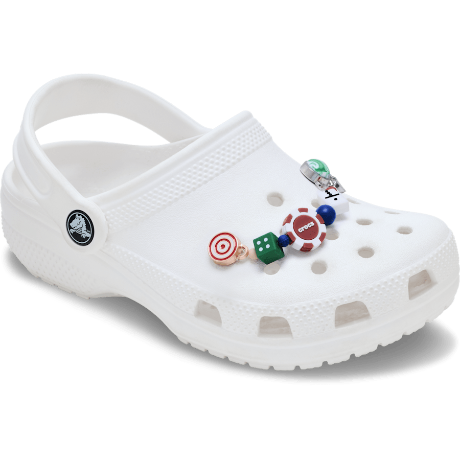 Crocs - Vice Game Chain Jibbitz™ charms for Women|Men