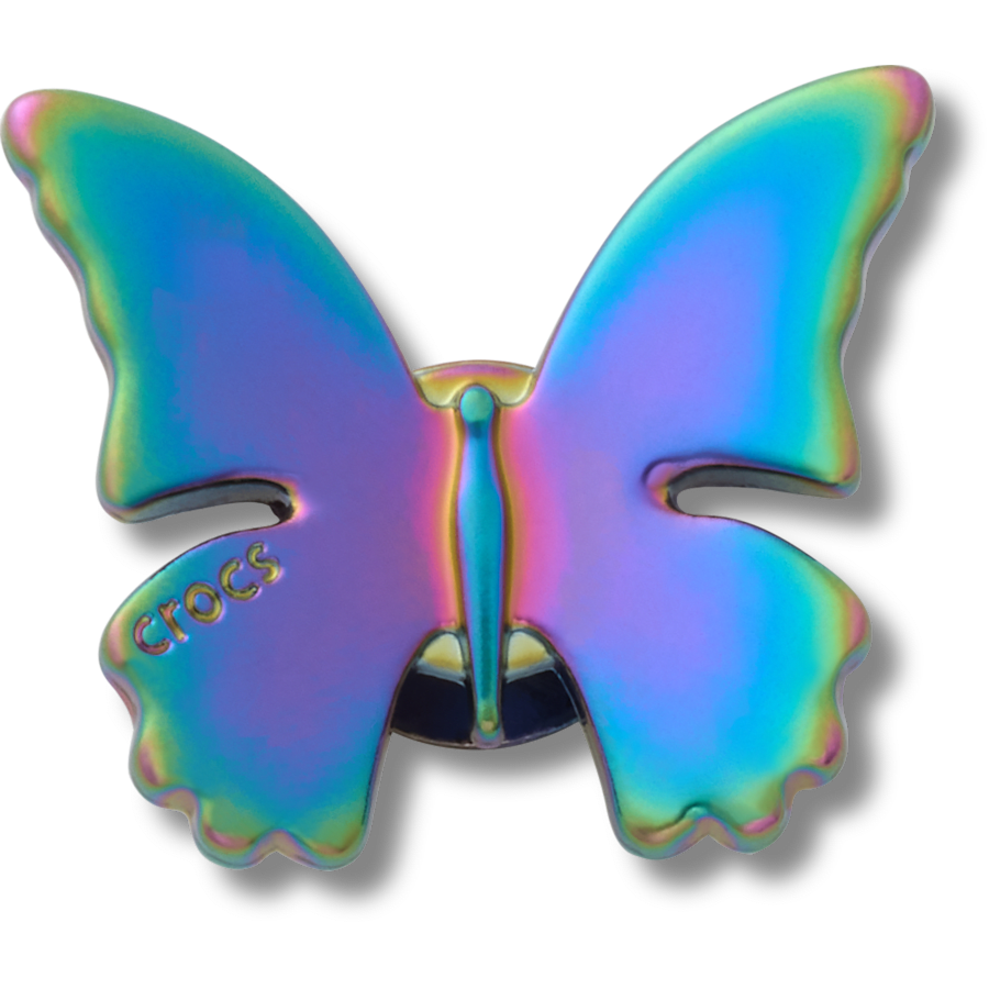 Crocs - Iridescent Butterfly Jibbitz™ charms for Women|Men|Jibbitz™ Charms