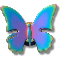 Crocs - Iridescent Butterfly Jibbitz™ charms for Women|Men|Jibbitz™ Charms