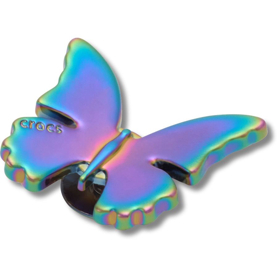 Crocs - Iridescent Butterfly Jibbitz™ charms for Women|Men|Jibbitz™ Charms