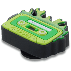 Crocs - Lights Up Fire Mix Tape Jibbitz™ charms for Women|Men