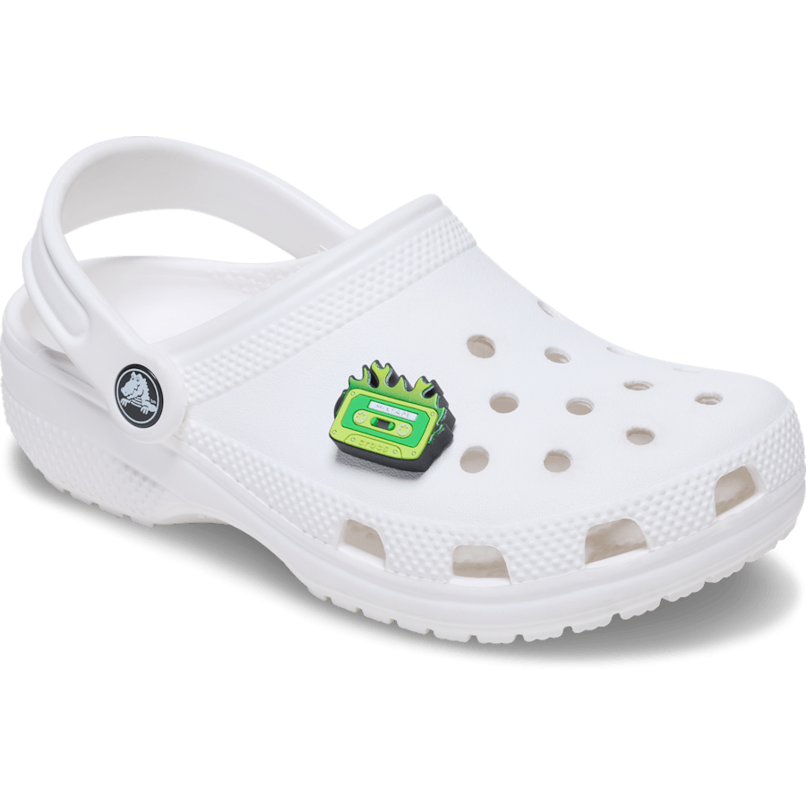 Crocs - Lights Up Fire Mix Tape Jibbitz™ charms for Women|Men