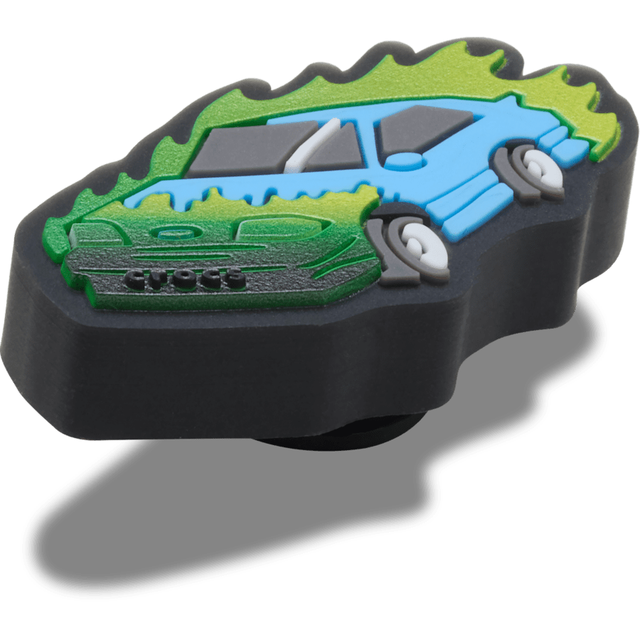 Crocs - Lights Up Fire Race Car Jibbitz™ charms for Women|Men