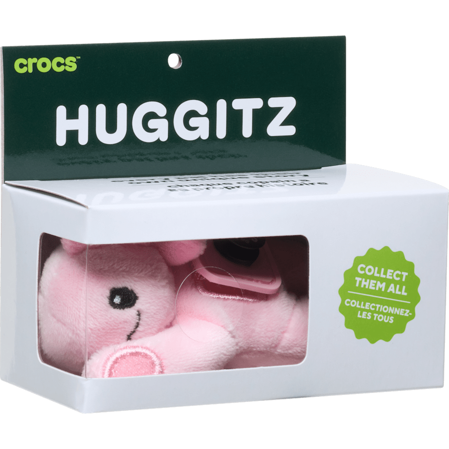 Crocs - Huggitz Axolotl Jibbitz charm for Women|Men|Kids|Jibbitz™ Charms