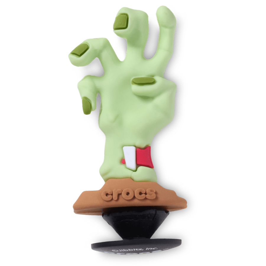 Crocs - 3D Zombie Hand Jibbitz™ charms for Women|Men