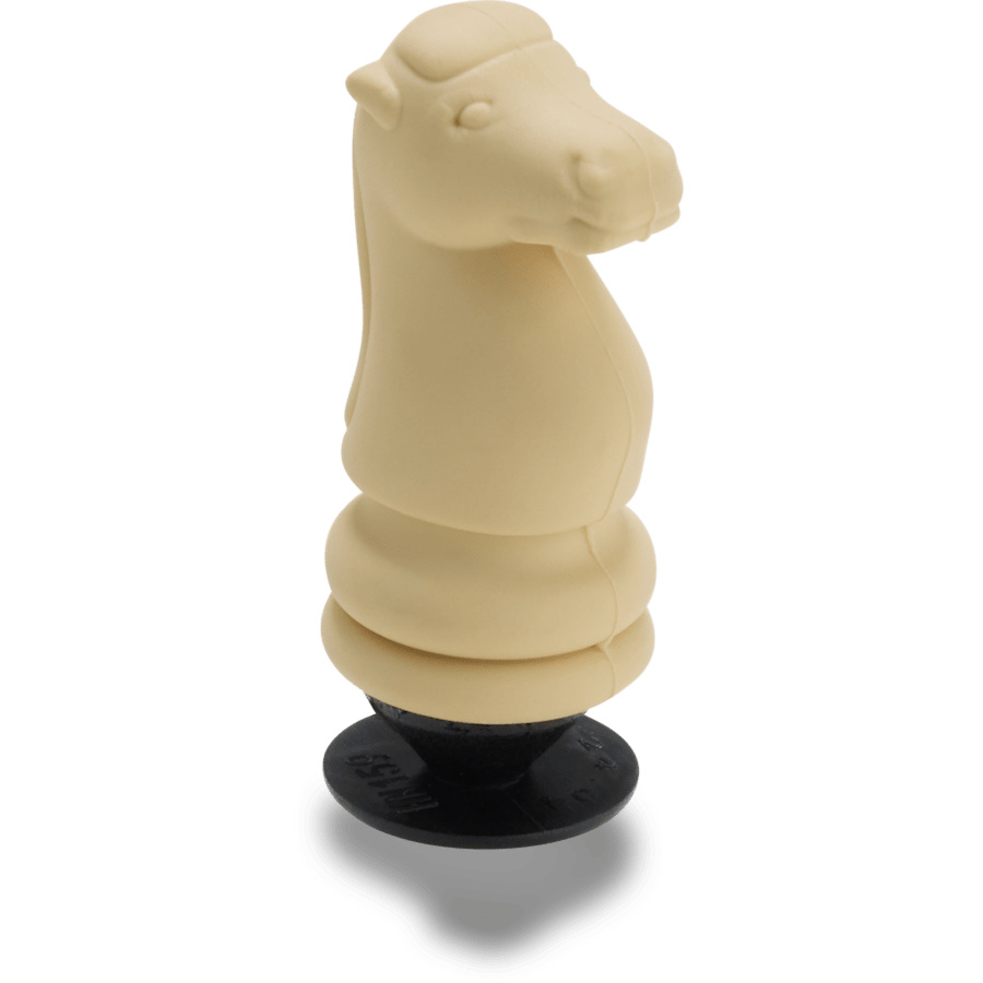 Crocs - 3D Knight Chess Piece Jibbitz™ charms for Women|Men|Jibbitz™ Charms