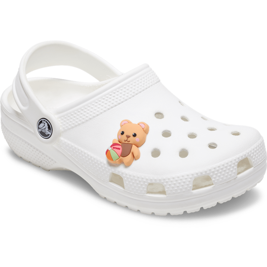 Crocs - Cutie Beach Bear Jibbitz™ charms for Women|Men|Jibbitz™ Charms
