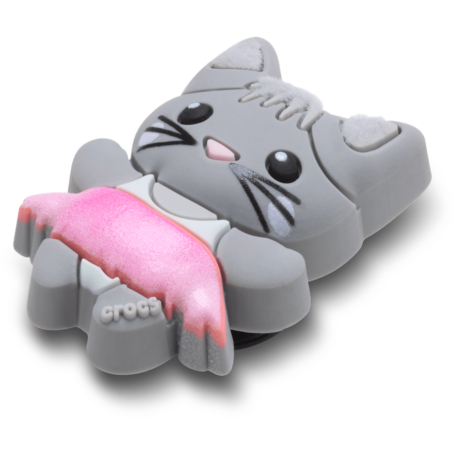 Crocs - Cutie Ballerina Kitty Jibbitz™ charms for Women|Men|Jibbitz™ Charms