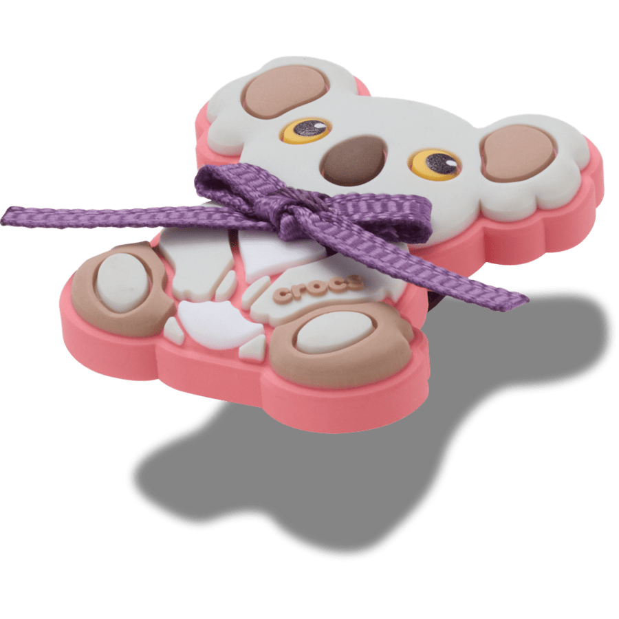 Crocs - Coquette Koala Jibbitz™ charms for Women|Men|Jibbitz™ Charms