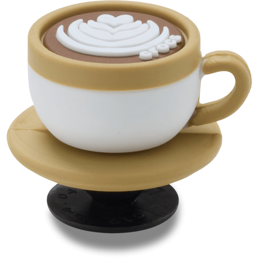 Crocs - 3D Coffee Cup Jibbitz™ charms for Women|Men|Jibbitz™ Charms