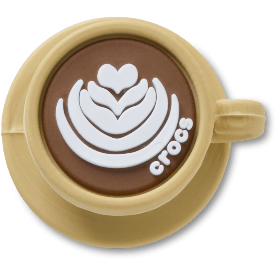 Crocs - 3D Coffee Cup Jibbitz™ charms for Women|Men|Jibbitz™ Charms