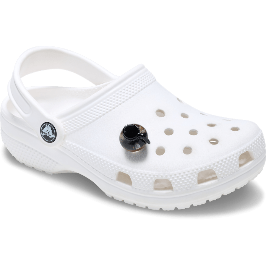 Crocs - 3D Coffee Carafe Jibbitz™ charms for Women|Men|Jibbitz™ Charms
