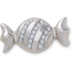 Crocs - Silver SMT Gem Candy Piece Jibbitz™ charms for Women|Men