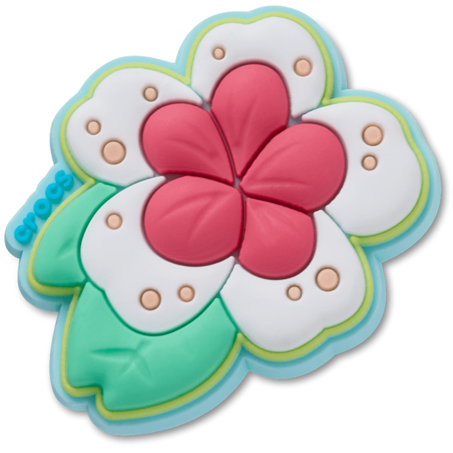 Crocs - Tropical Flower Jibbitz™ charms for Women|Men