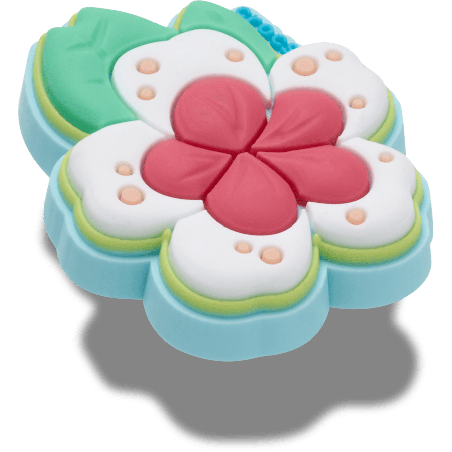 Crocs - Tropical Flower Jibbitz™ charms for Women|Men
