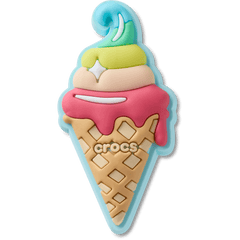 Crocs - Waffle Ice Cream Cone Jibbitz™ charms for Women|Men|Jibbitz™ Charms