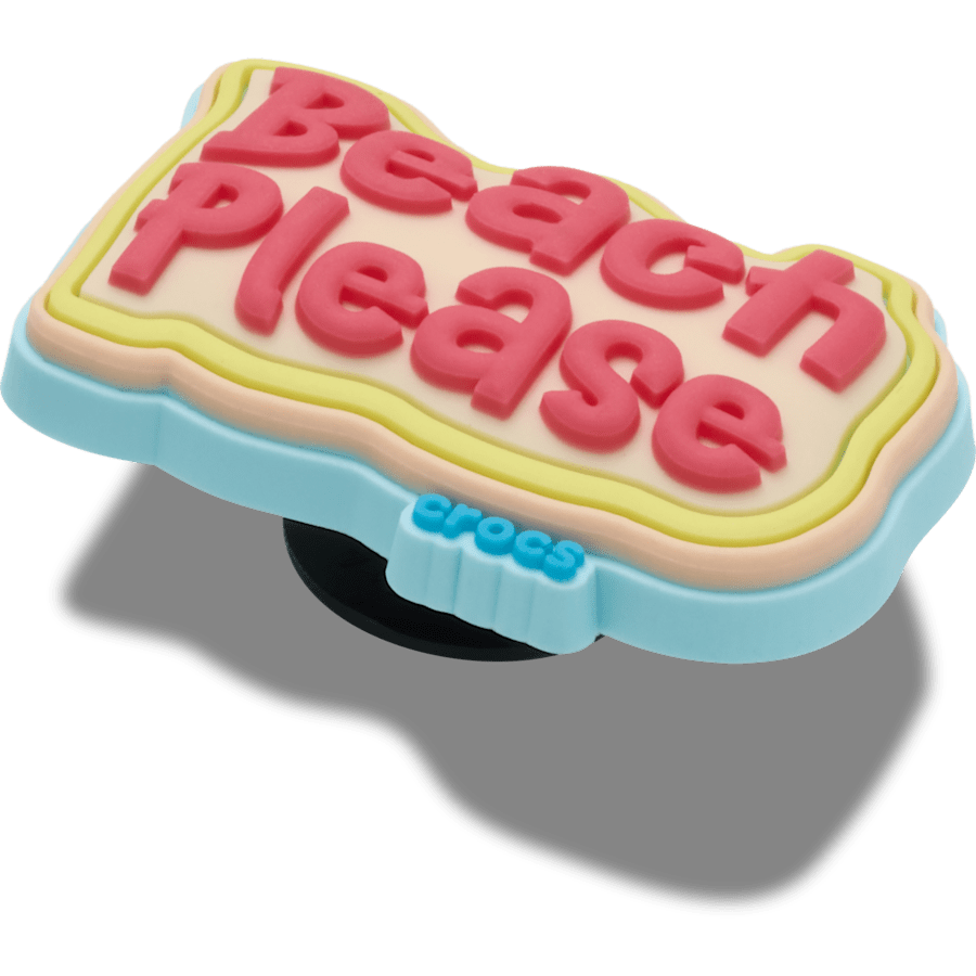 Crocs - Beach Please Jibbitz™ charms for Women|Men|Jibbitz™ Charms