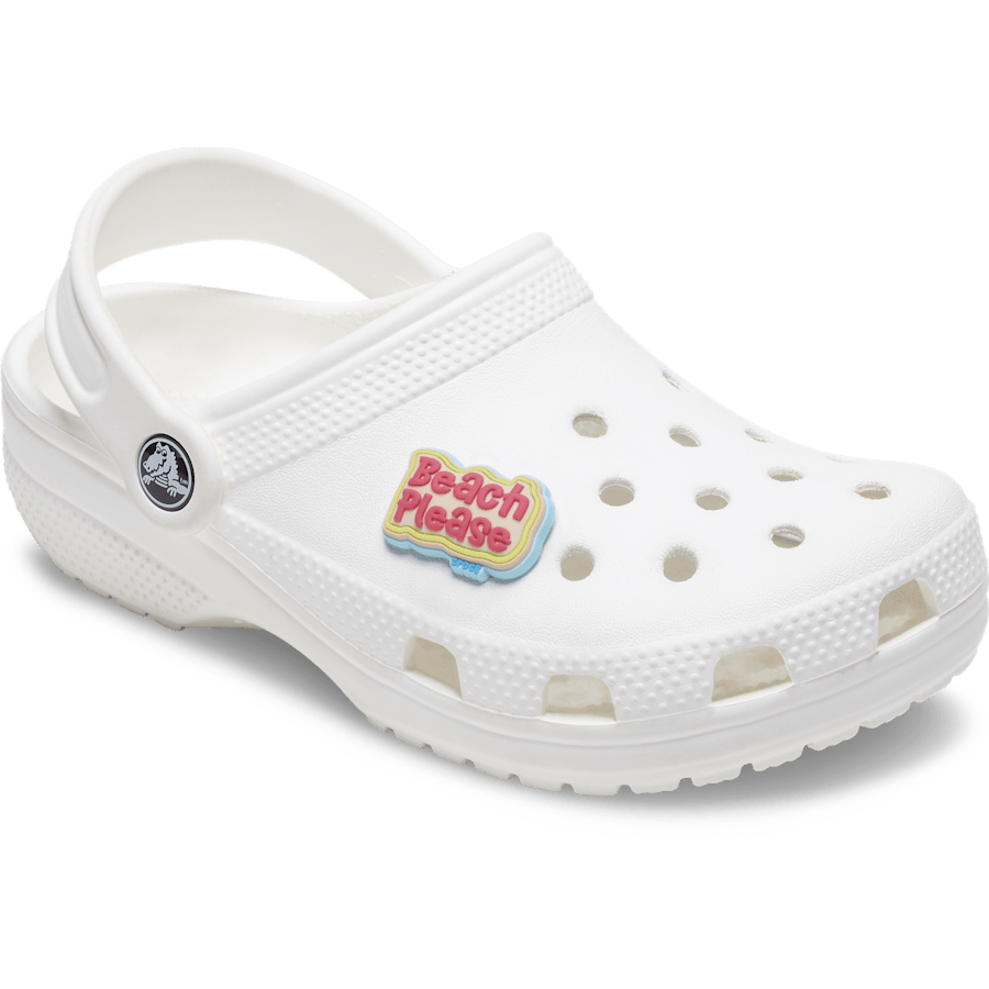 Crocs - Beach Please Jibbitz™ charms for Women|Men|Jibbitz™ Charms