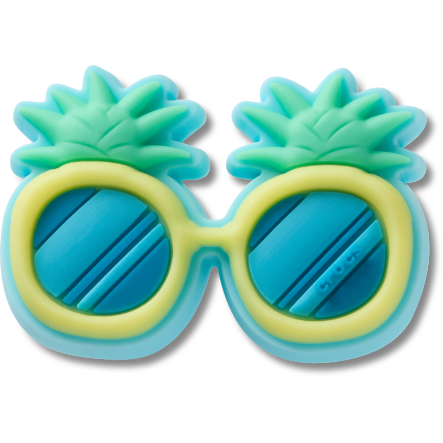 Crocs - Pineapple Sunnies Jibbitz™ charms for Women|Men|Jibbitz™ Charms