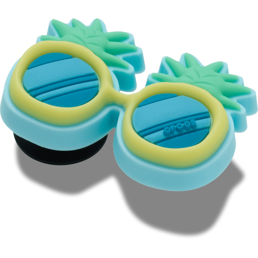 Crocs - Pineapple Sunnies Jibbitz™ charms for Women|Men|Jibbitz™ Charms