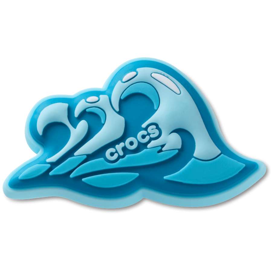Crocs - Triple Big Wave Jibbitz™ charms for Women|Men