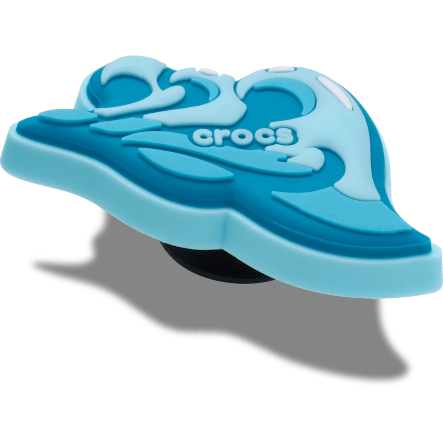 Crocs - Triple Big Wave Jibbitz™ charms for Women|Men