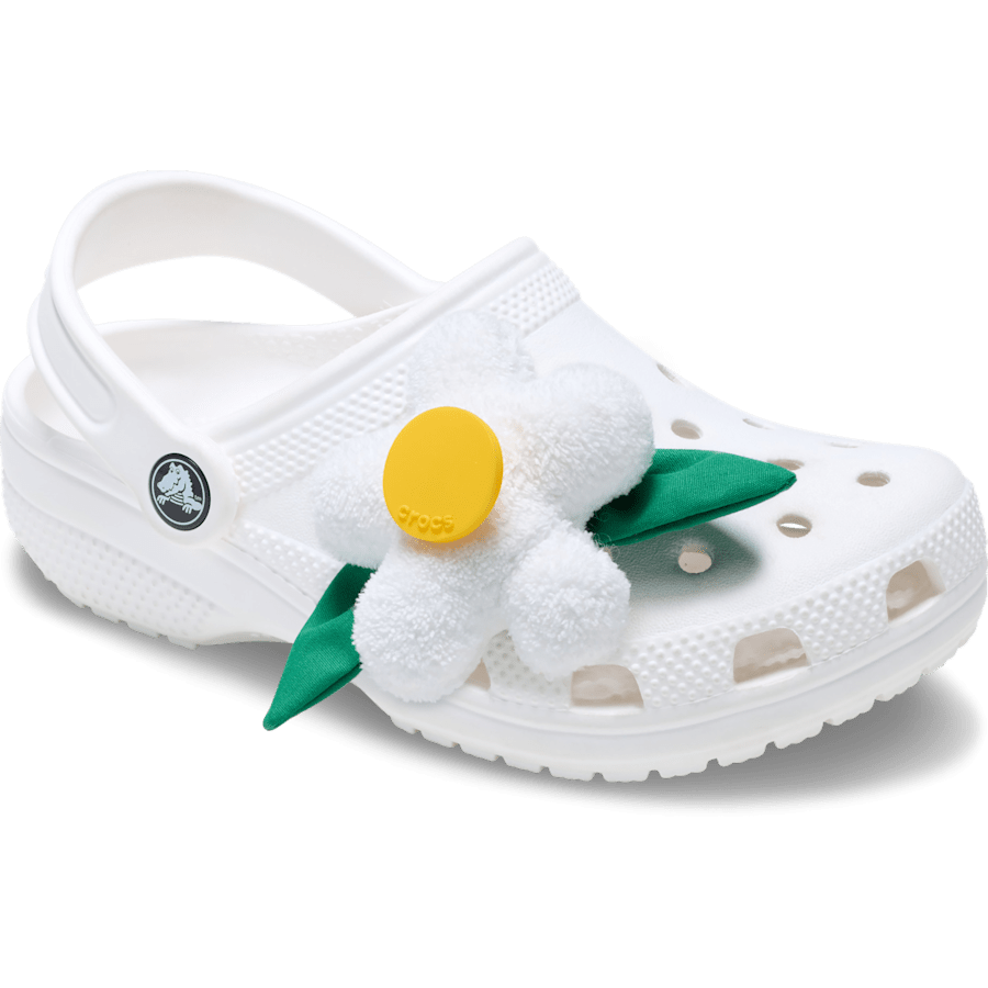 Crocs - Record Your Own Sound Flower Jibbitz™ charms for Women|Men