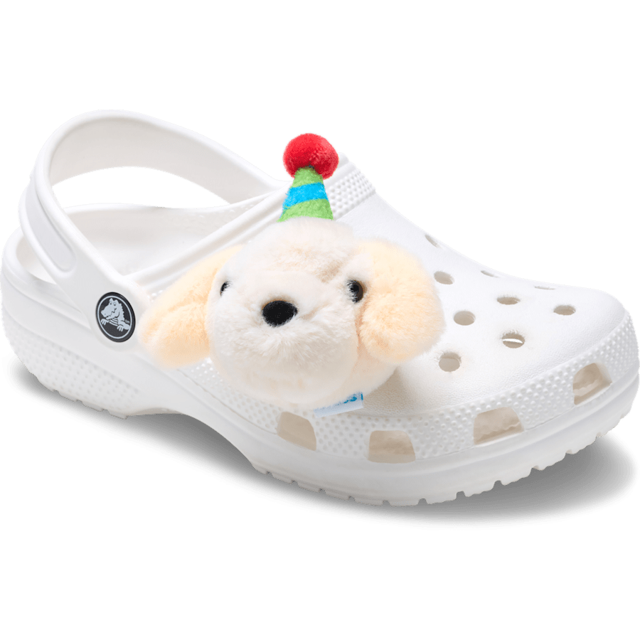 Crocs - Record Your Own Sound Birthday Jibbitz™ charms for Women|Men|Jibbitz™ Charms