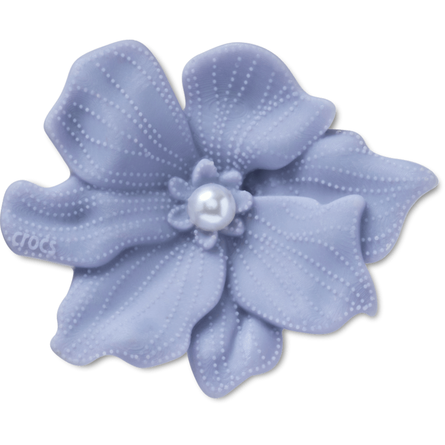 Crocs - Periwinkle Flower with Pearl Jibbitz™ charms for Women|Men