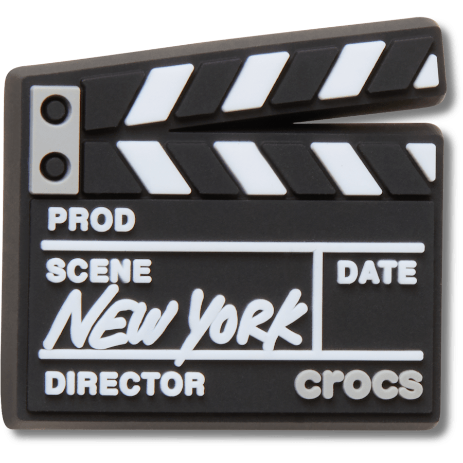 Crocs - New York Clapper Jibbitz™ charms for Women|Men|Jibbitz™ Charms