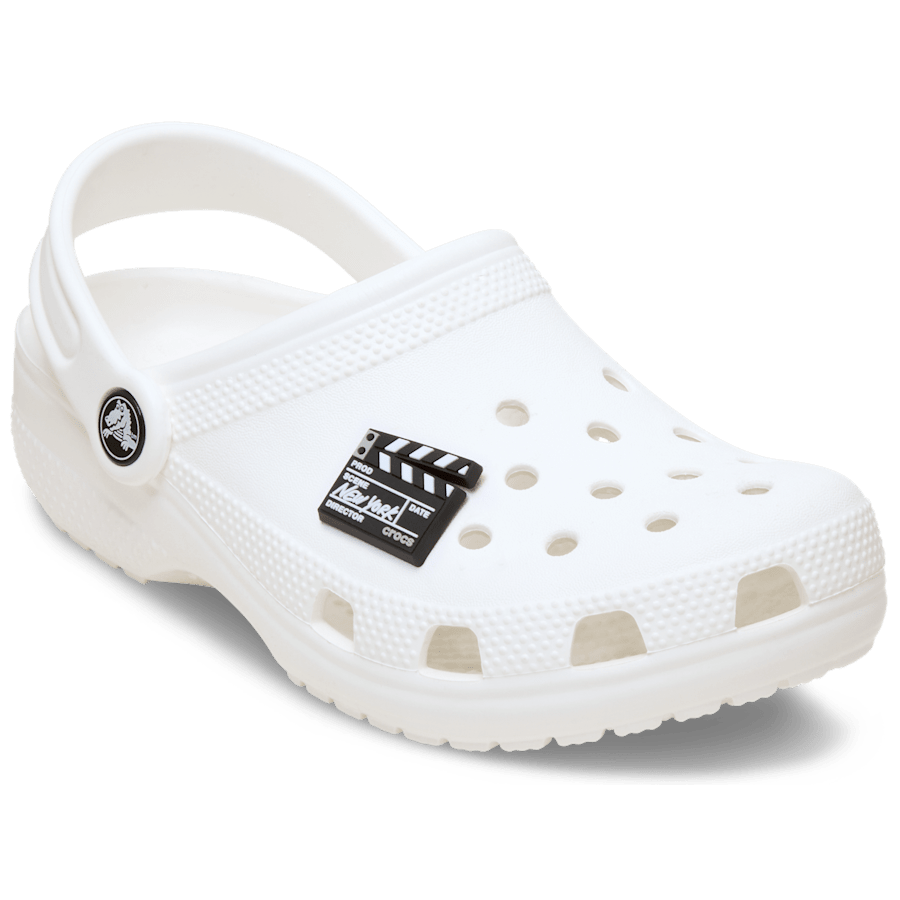 Crocs - New York Clapper Jibbitz™ charms for Women|Men|Jibbitz™ Charms