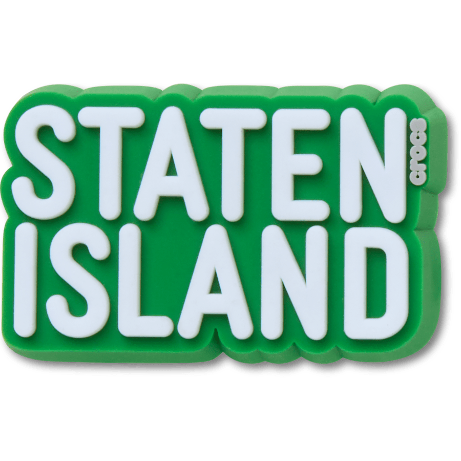 Crocs - Staten Island Jibbitz™ charms for Women|Men|Jibbitz™ Charms