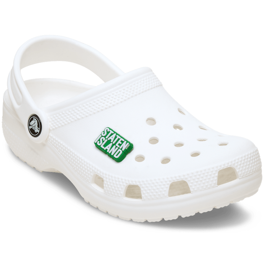 Crocs - Staten Island Jibbitz™ charms for Women|Men|Jibbitz™ Charms