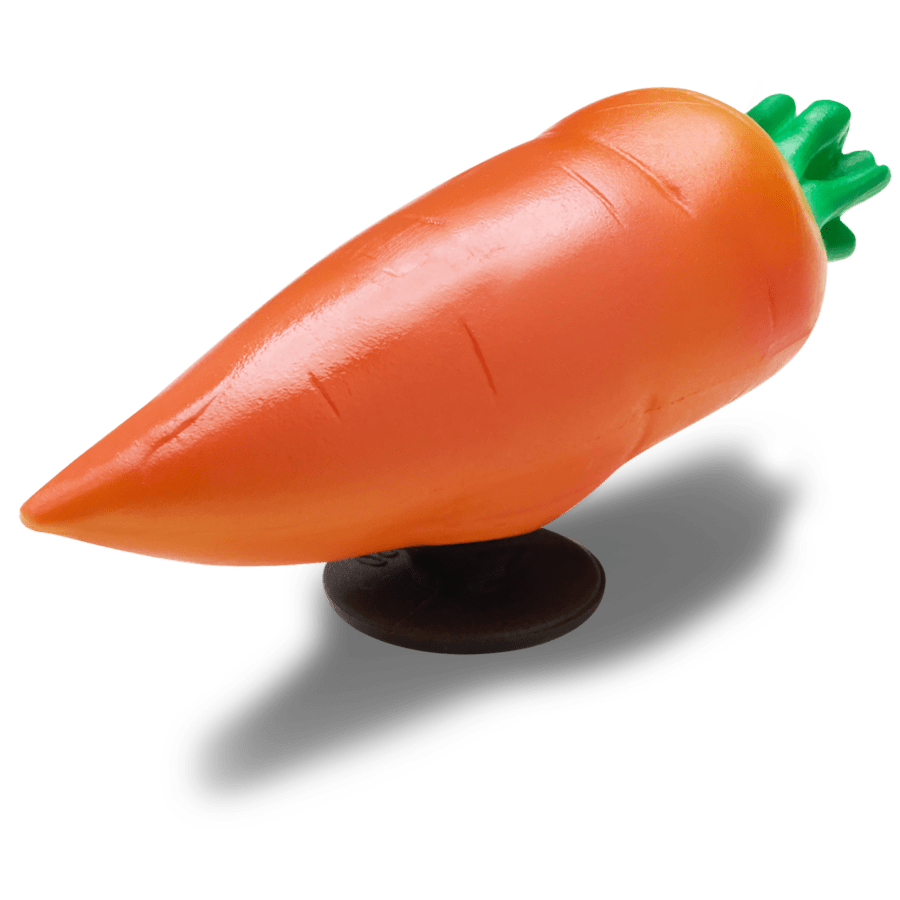 Crocs - Realistic Carrot Jibbitz™ charms for Women|Men|Jibbitz™ Charms