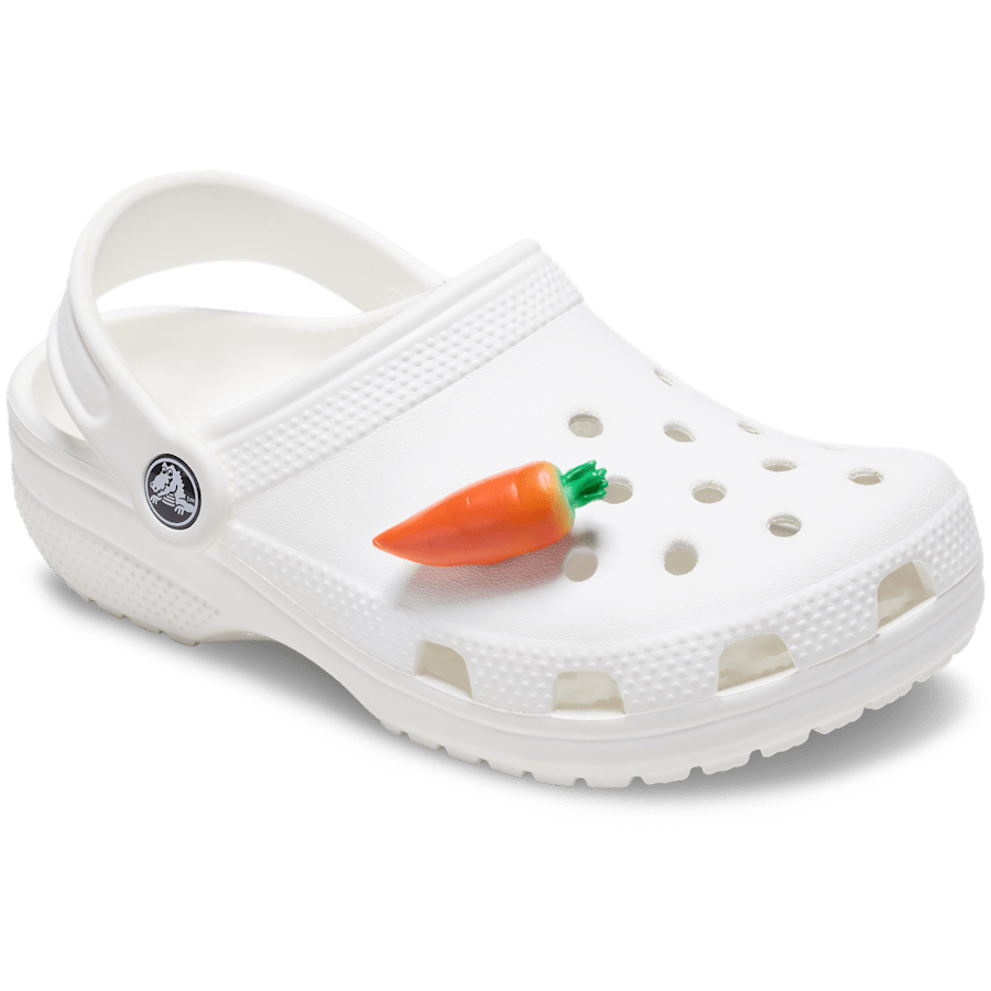 Crocs - Realistic Carrot Jibbitz™ charms for Women|Men|Jibbitz™ Charms