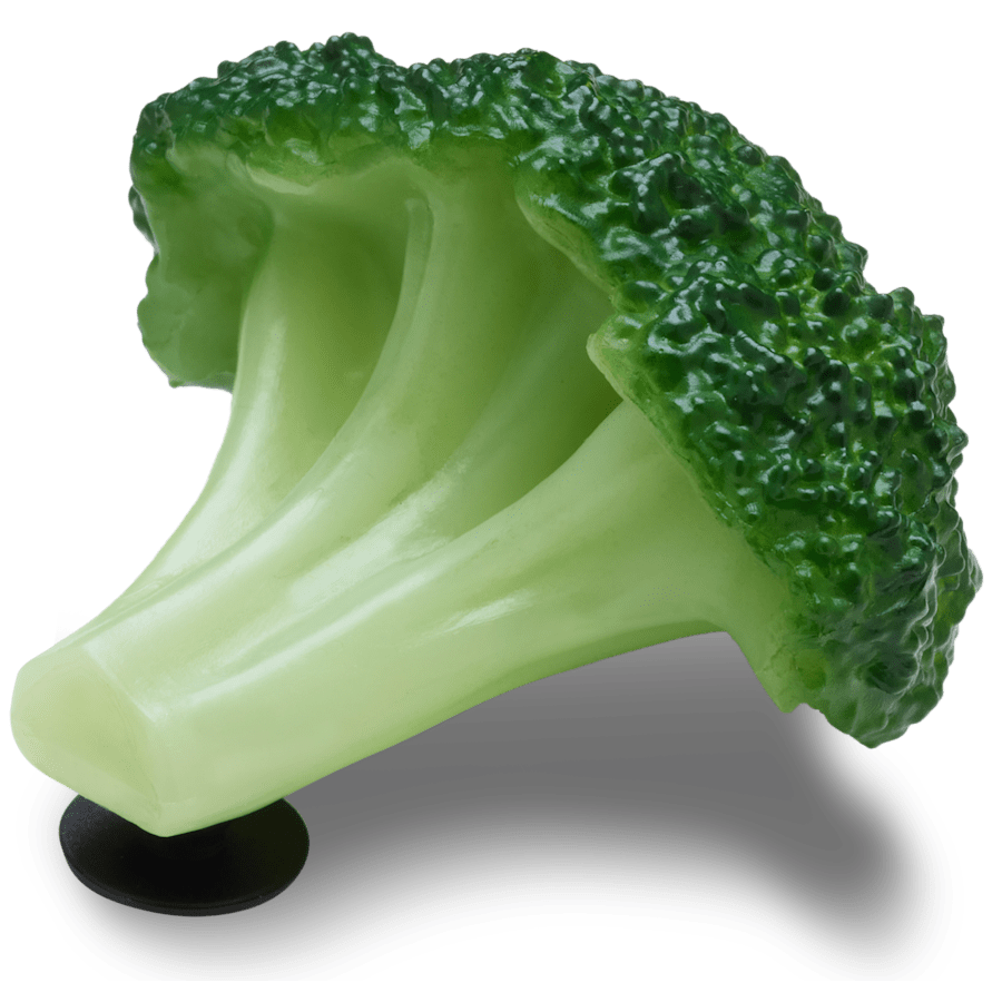 Crocs - Realistic Broccoli Jibbitz™ charms for Women|Men|Jibbitz™ Charms