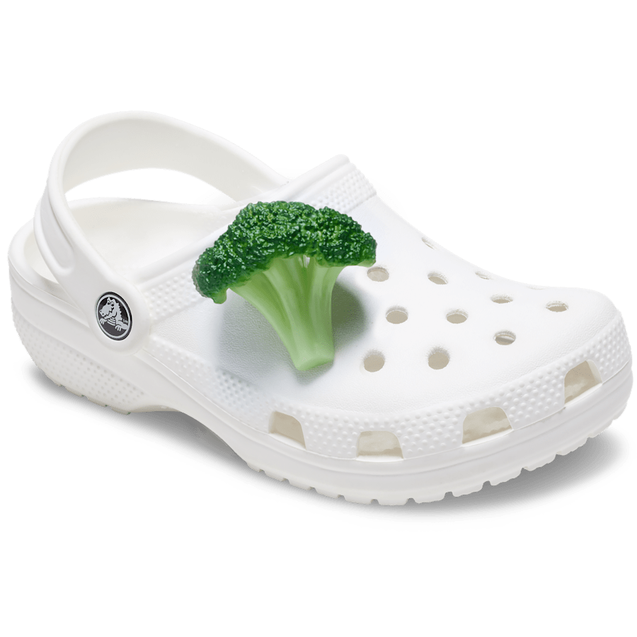 Crocs - Realistic Broccoli Jibbitz™ charms for Women|Men|Jibbitz™ Charms