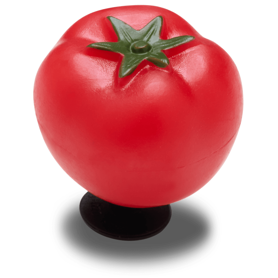 Crocs - Realistic Tomato Jibbitz™ charms for Women|Men|Jibbitz™ Charms