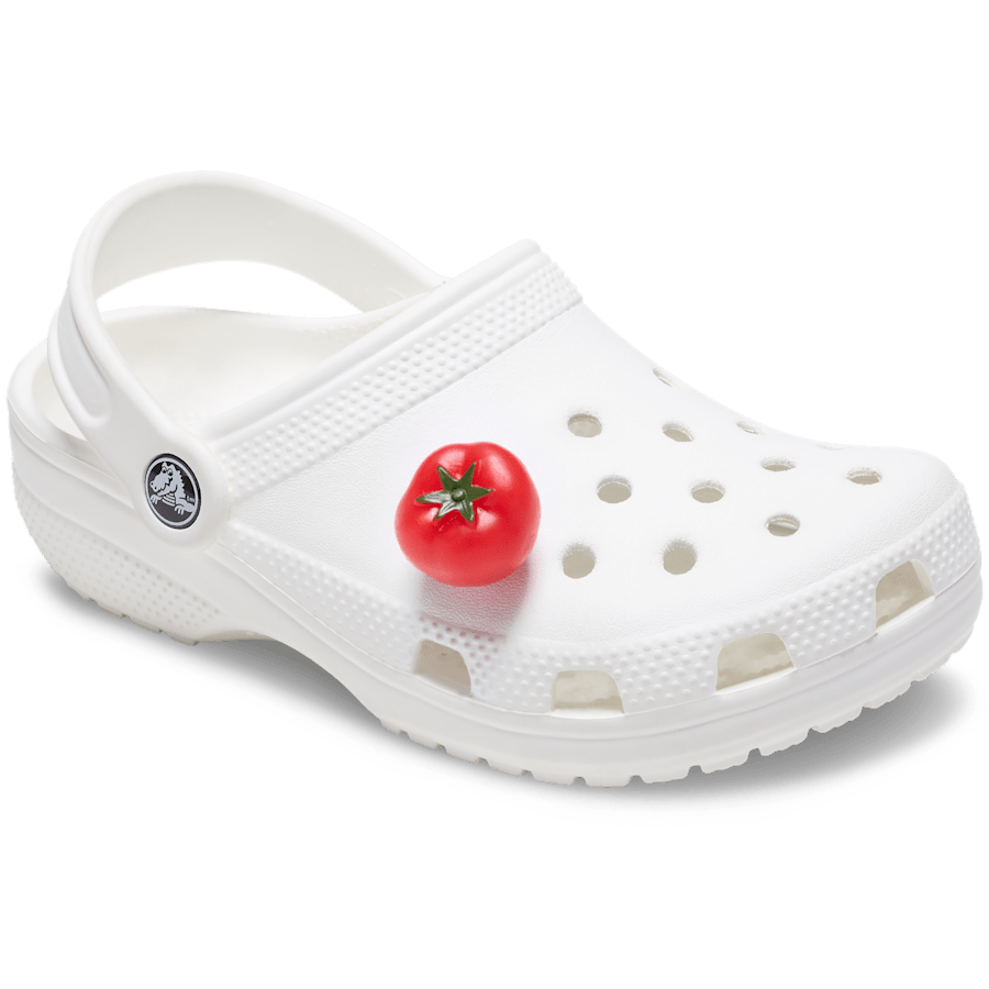 Crocs - Realistic Tomato Jibbitz™ charms for Women|Men|Jibbitz™ Charms