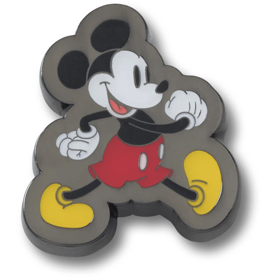 Crocs - Mickey Elevated Jibbitz™ charms for Women|Men|Kids